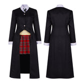 Soul Eater Maka Albarn Cosplay Costume - Weapon Meister Outfit for Anime Role Play - Halloweez